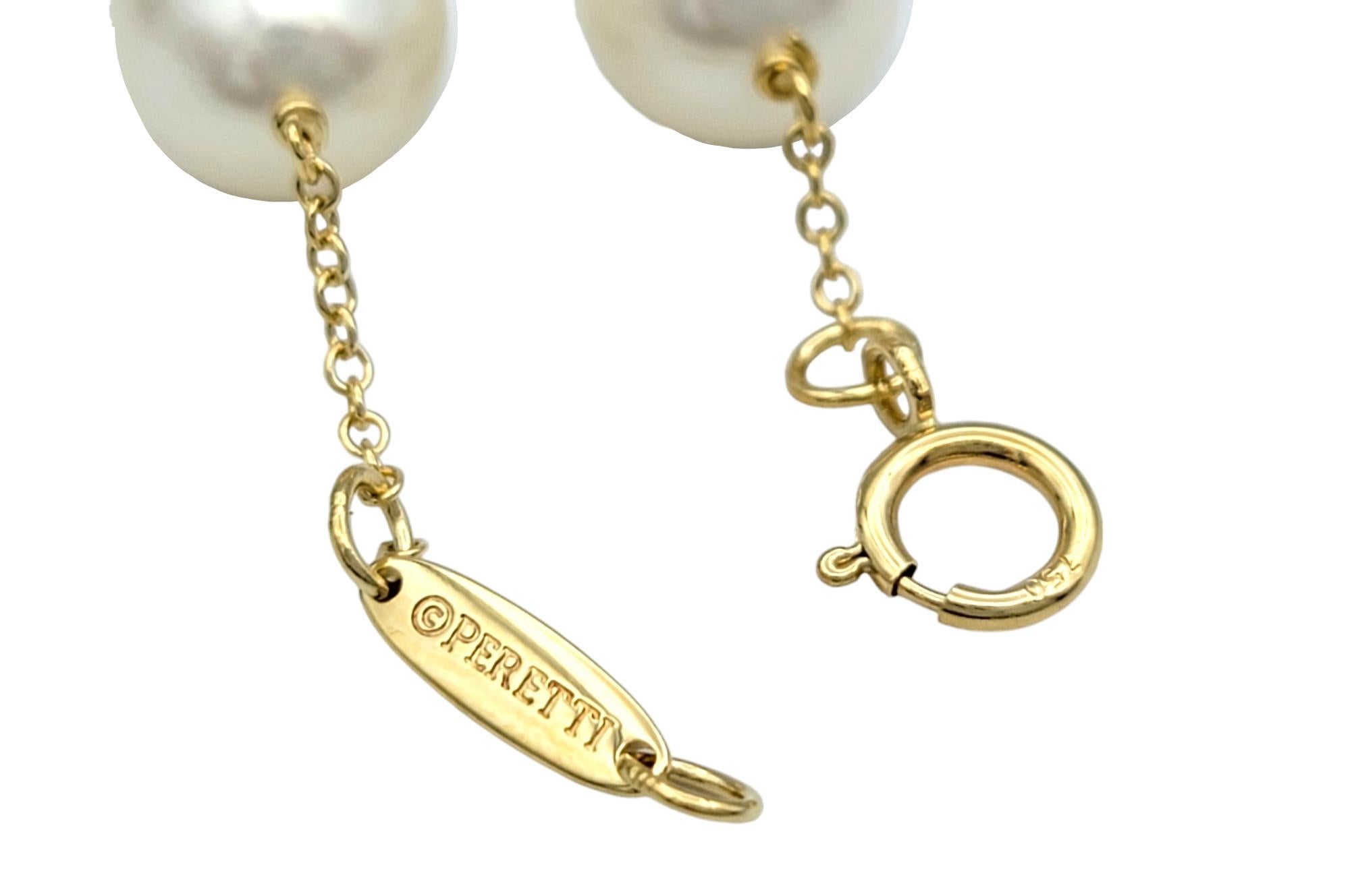 pearl tiffany bracelet