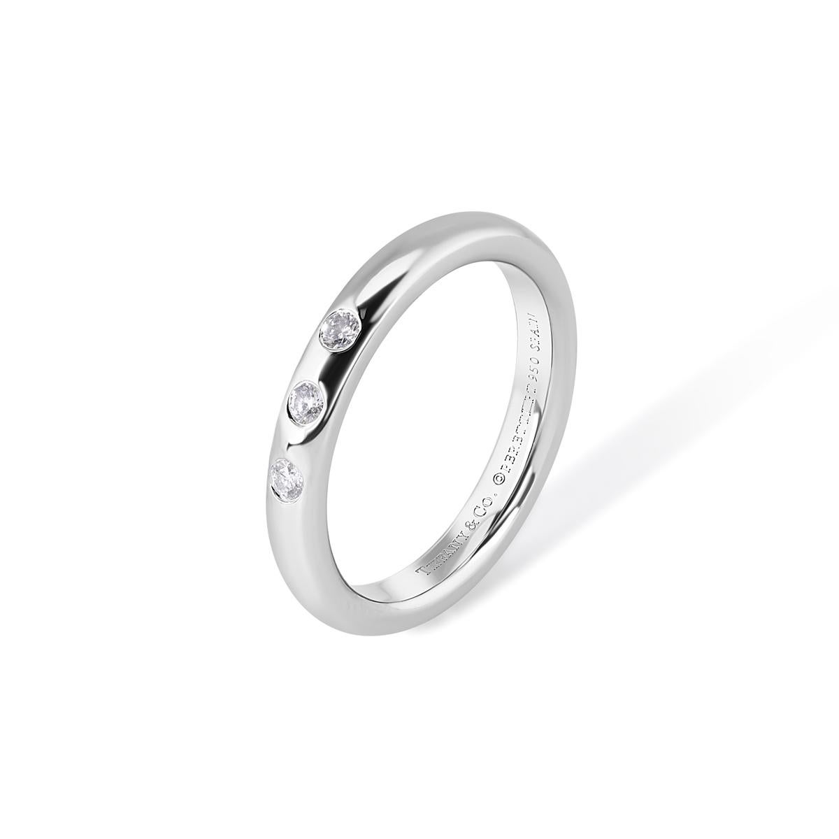 elsa peretti stacking band ring
