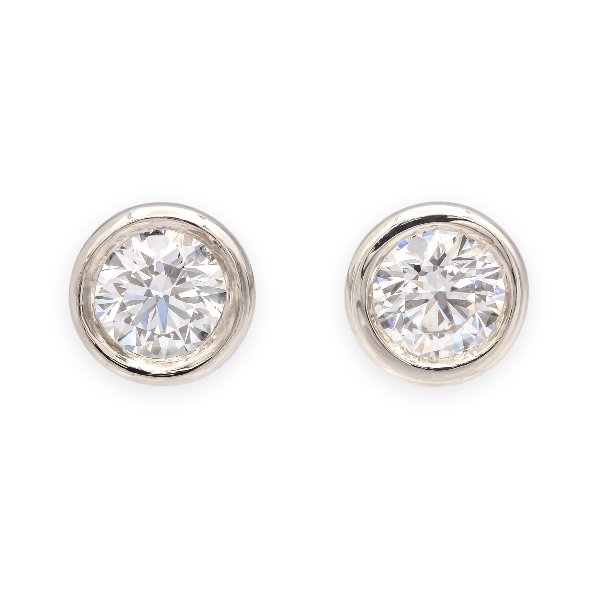Tiffany & Co. Orecchini con perno 