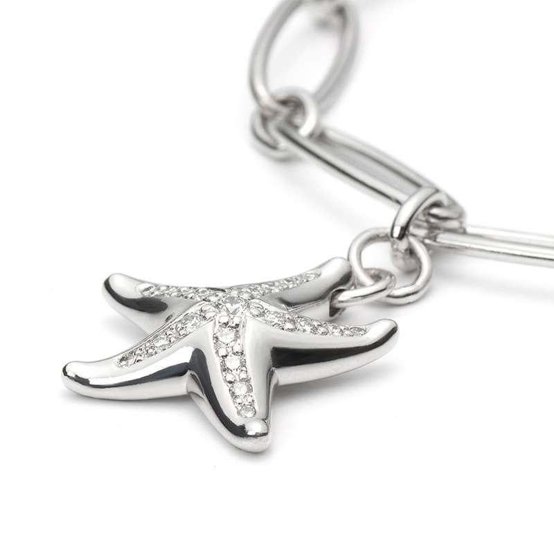 tiffany starfish bracelet