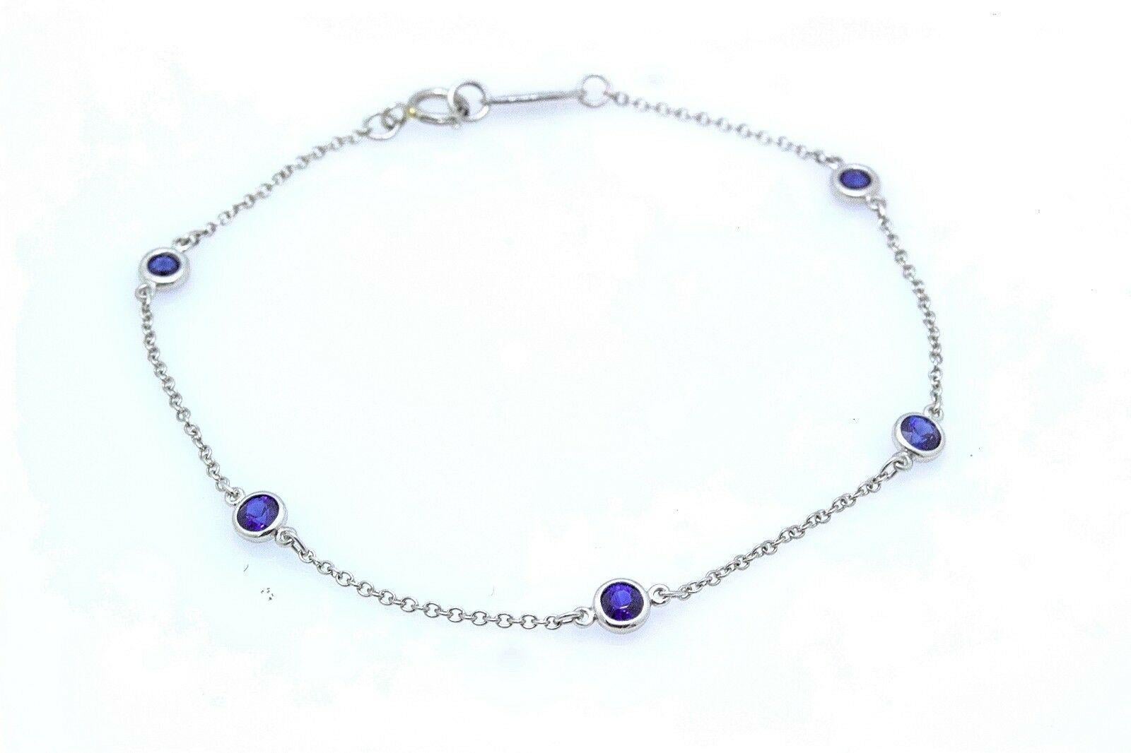 elsa peretti color by the yard bracelet
