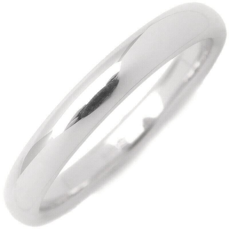 TIFFANY & Co. Elsa Peretti Bague en platine 7.5 Pour femmes en vente