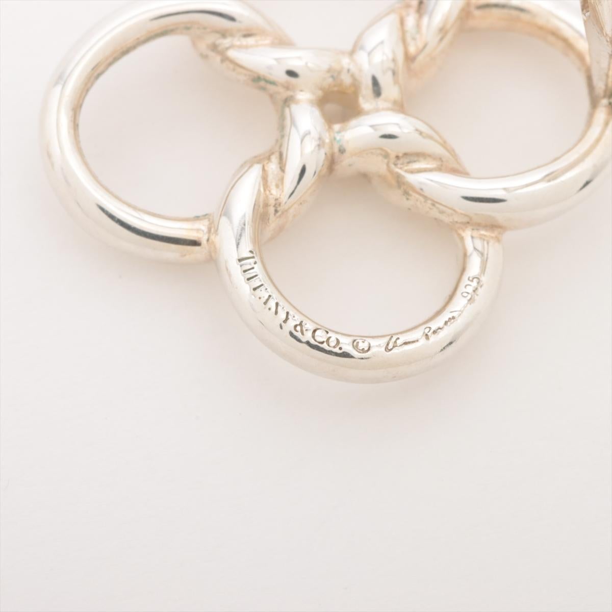 Tiffany & Co. Orecchini Elsa Peretti Quadrifoglio 1