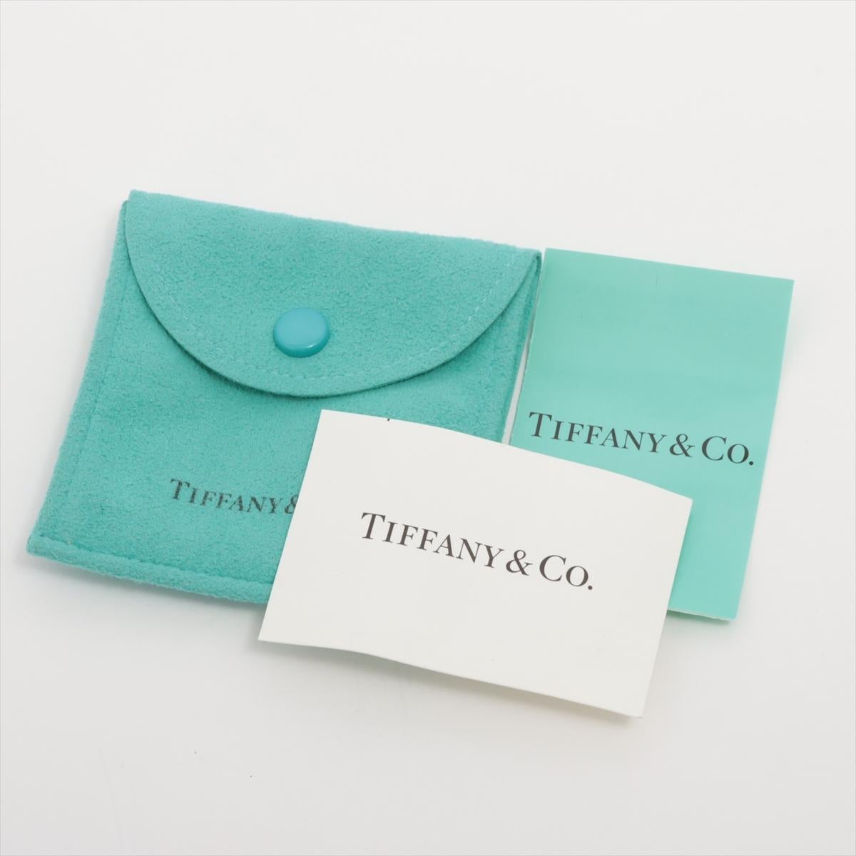 Tiffany & Co. Elsa Peretti Quadrifoglio Earrings For Sale 3