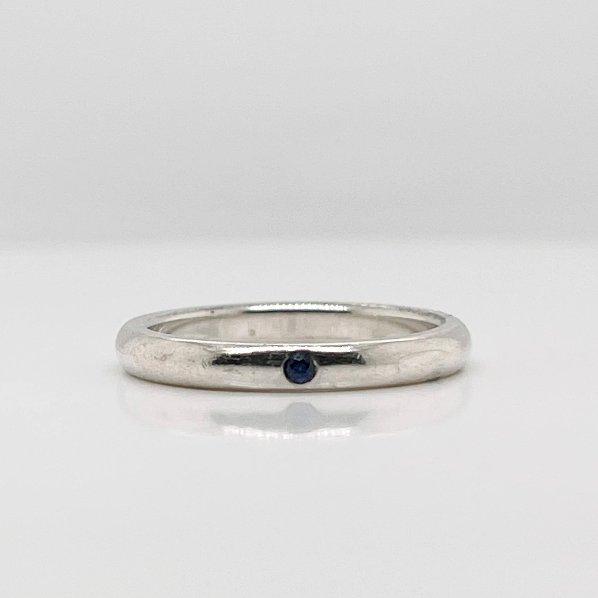 elsa peretti band ring