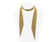 Tiffany & Co. Elsa Peretti Scarf Necklace