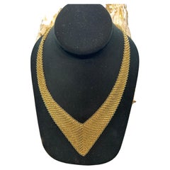 Tiffany & Co. Collana con sciarpa di Elsa Peretti