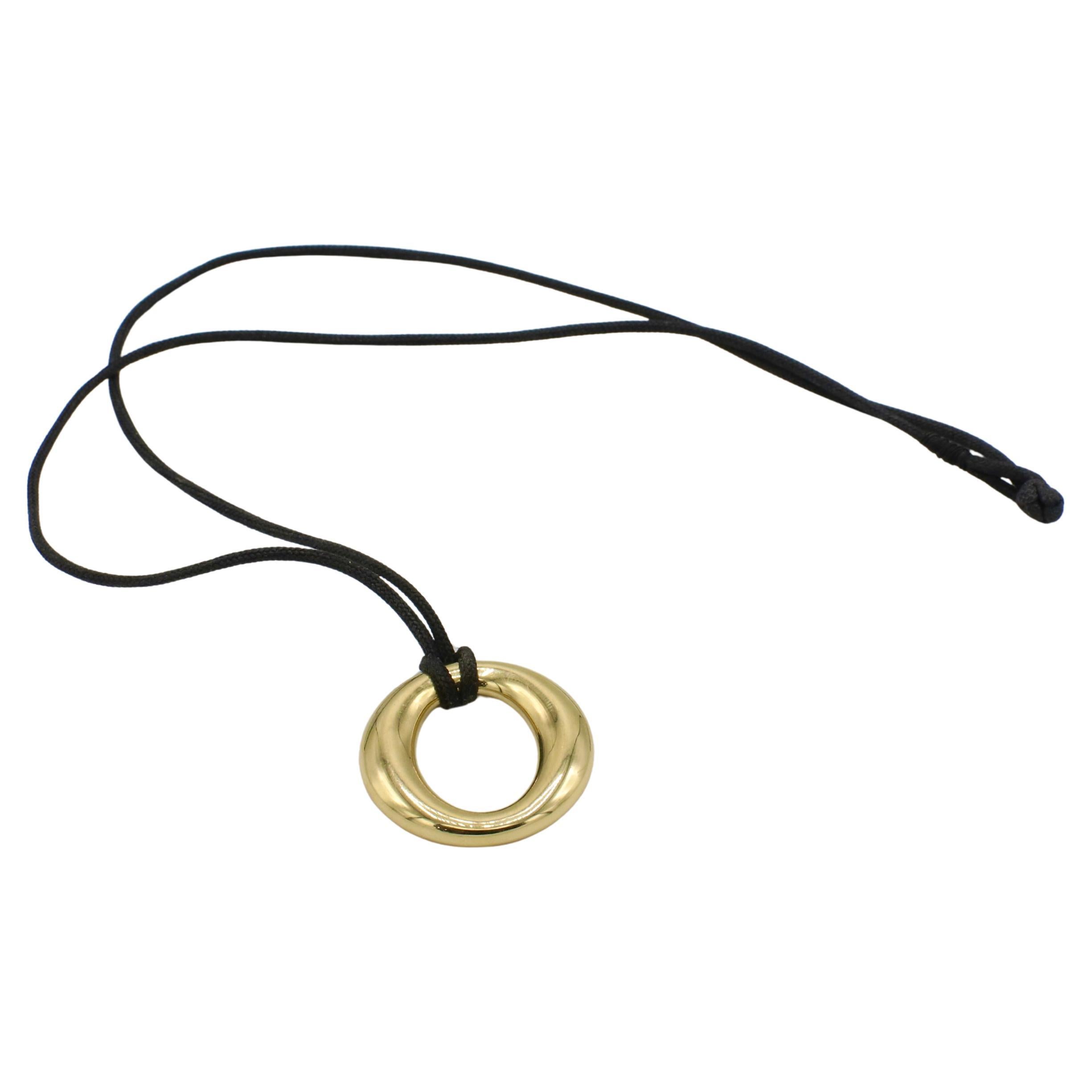 Tiffany & Co. Collana con ciondolo 