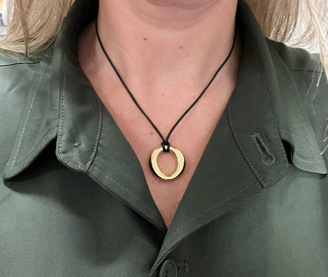 Tiffany & Co. Collana con ciondolo 