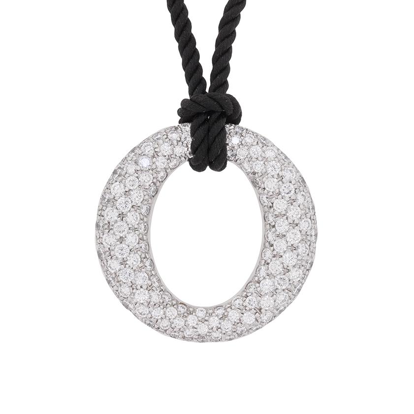 elsa peretti sevillana necklace