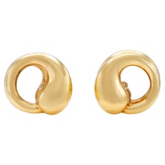 Tiffany & Co. Gemelli in oro Elsa Peretti Sevillana