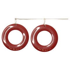 Drop Earrings