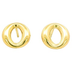 Tiffany & Co. Elsa Peretti Sevillana Stud Earrings