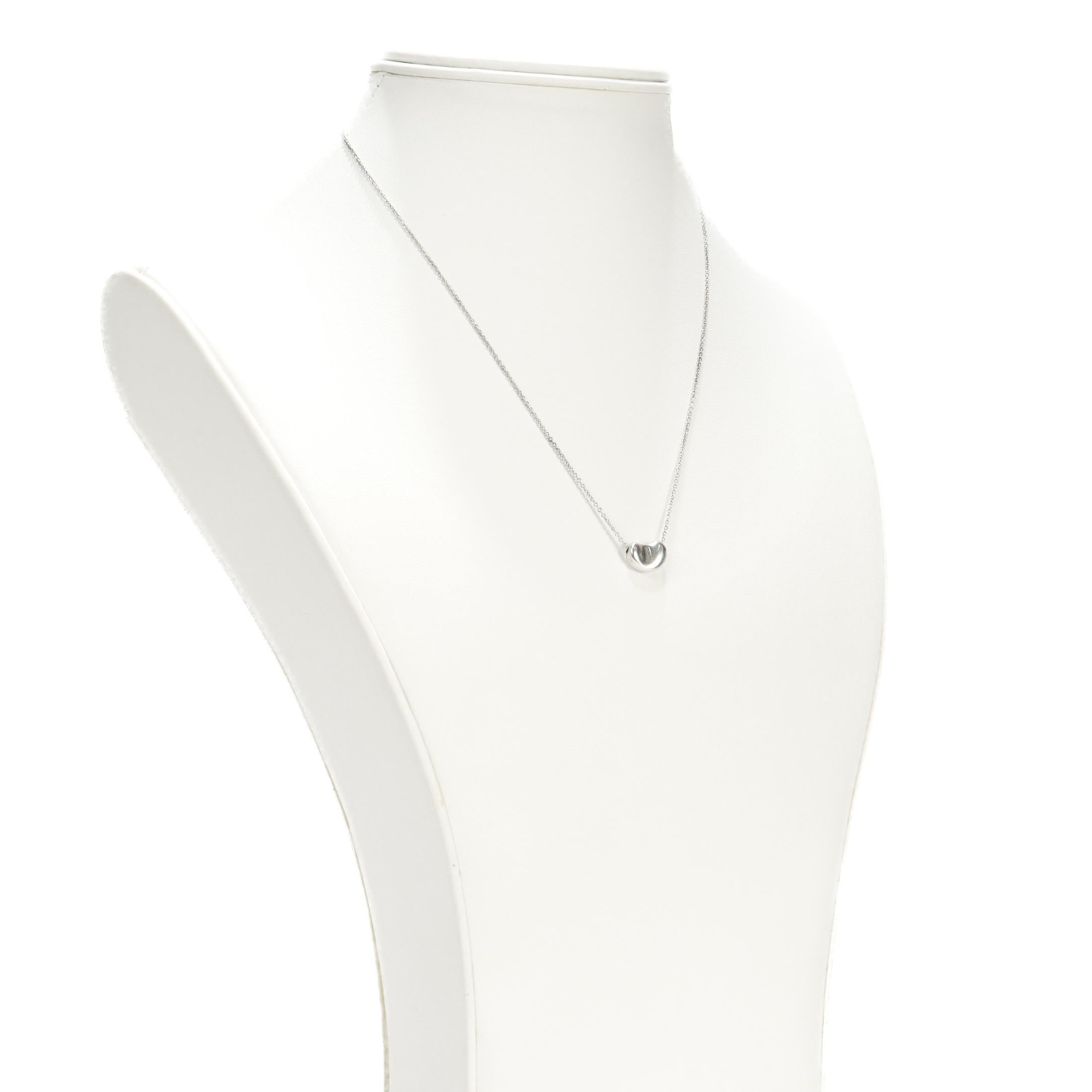 Tiffany & Co. Elsa Peretti Kleine 