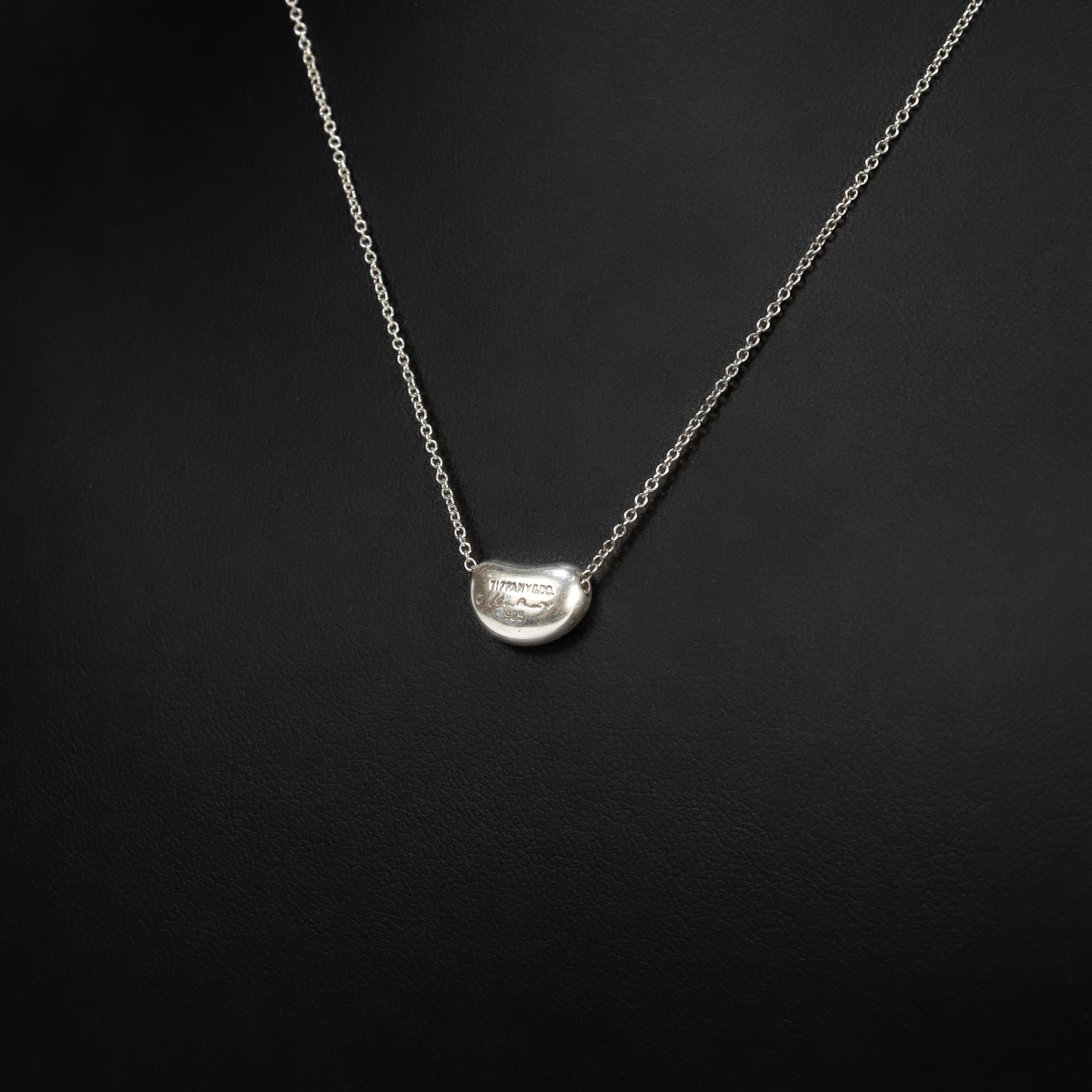 Tiffany & Co. Elsa Peretti Kleine 