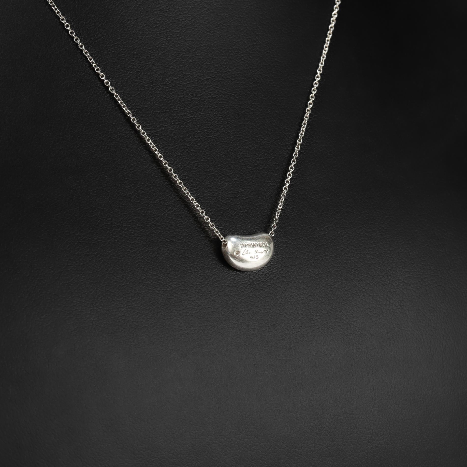 Tiffany & Co. Elsa Peretti Kleine 