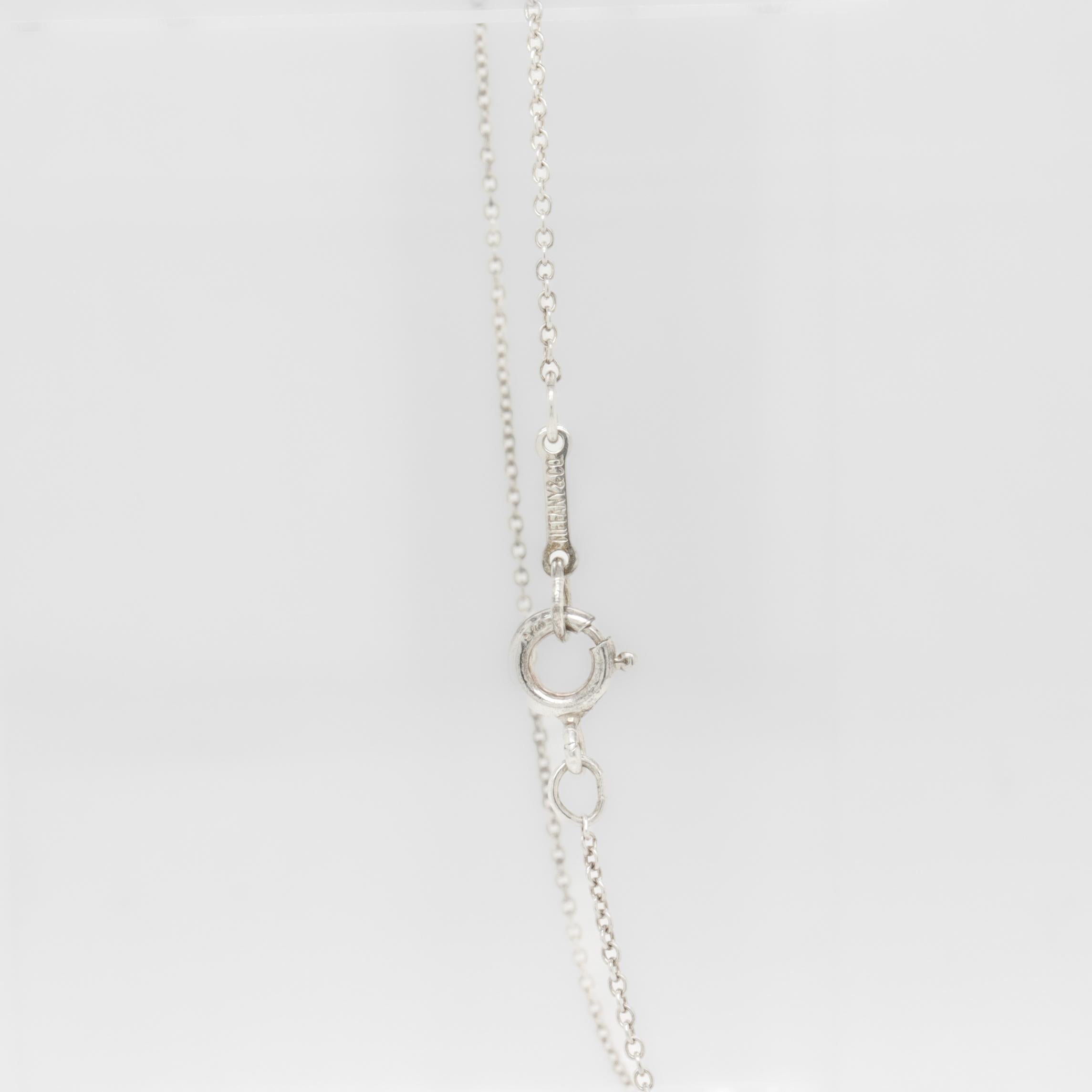 Tiffany & Co. Elsa Peretti Kleine 