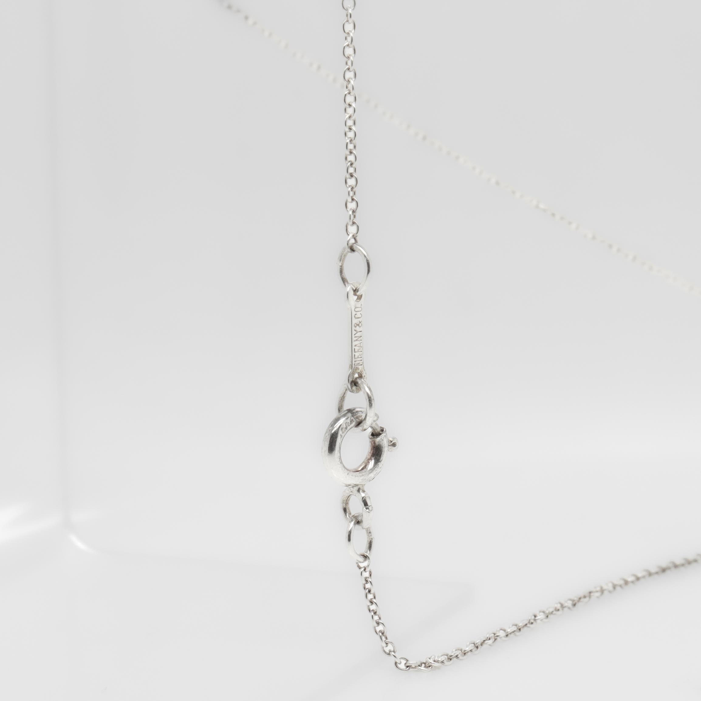 Tiffany & Co. Elsa Peretti Kleine 