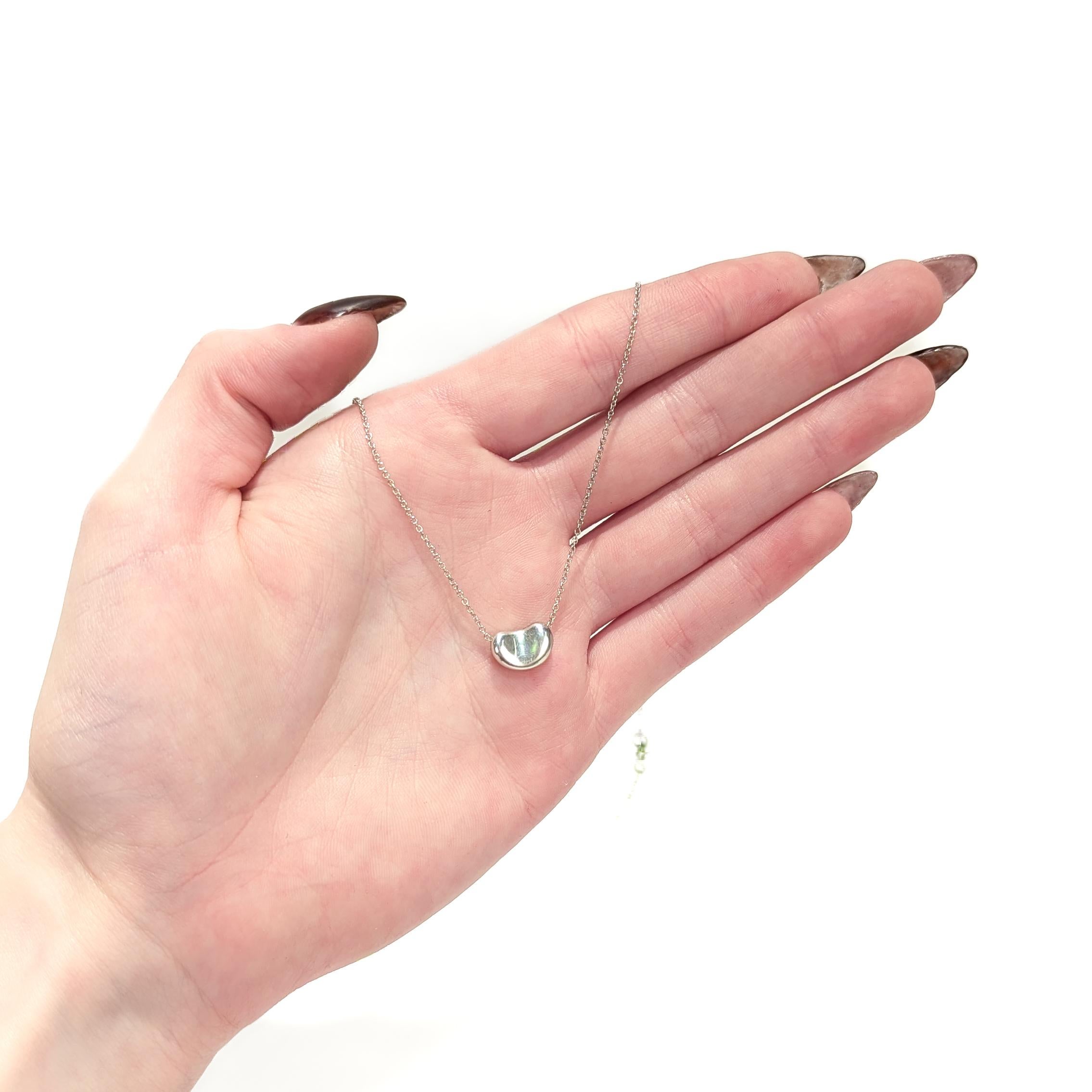 Tiffany & Co. Elsa Peretti Kleine 