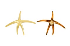 Tiffany & Co. Elsa Peretti Starfish Earrings