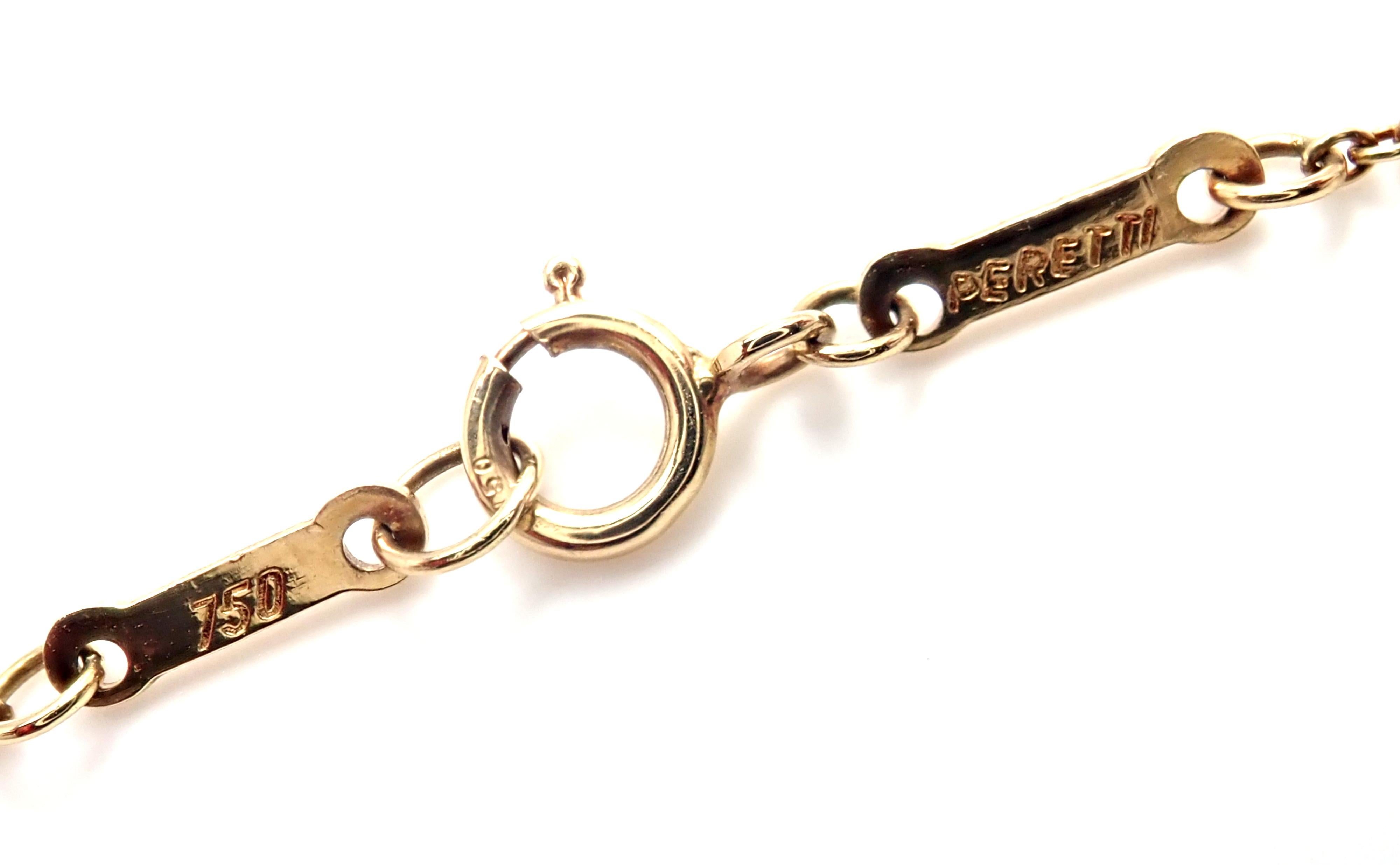 tiffany gold jewish star necklace