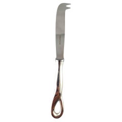 Tiffany & Co Elsa Peretti Sterling Silver Bar/Cheese Knife #18639