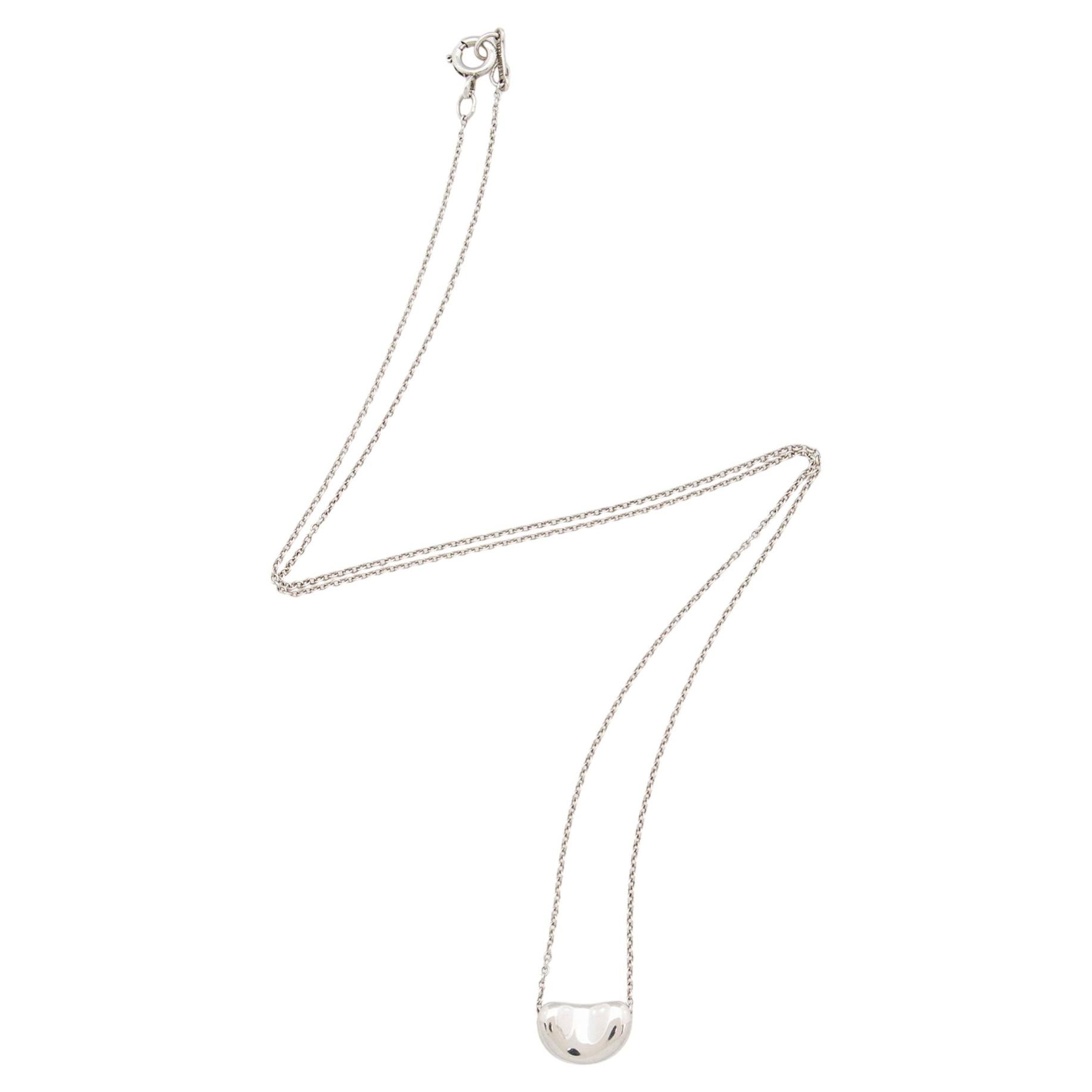 Collana Tiffany Elsa Peretti Bean Design