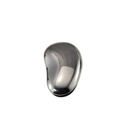 Tiffany & Co. Elsa Peretti Sterling Silver Giant Bean Money Clip #25279