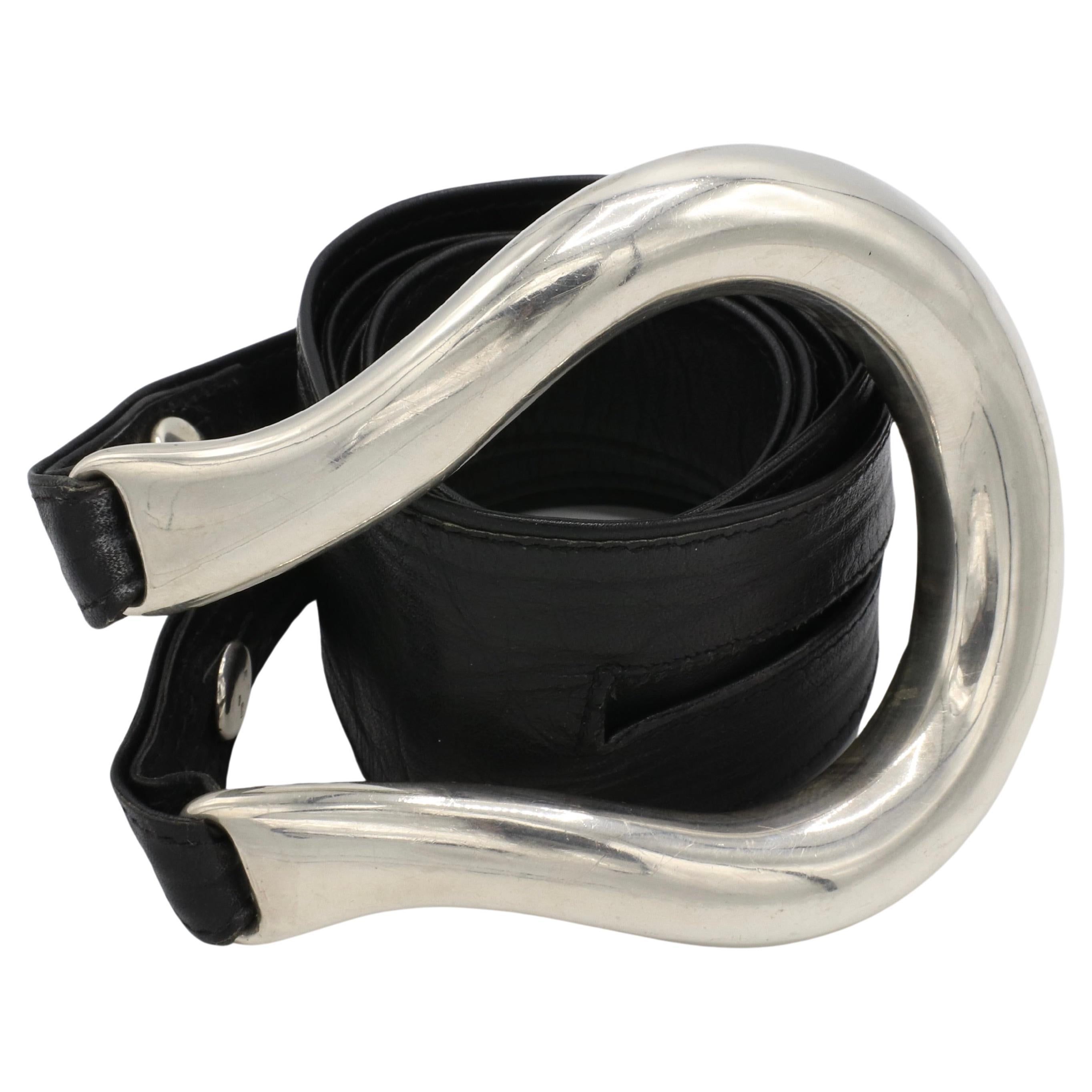 elsa peretti belt buckle