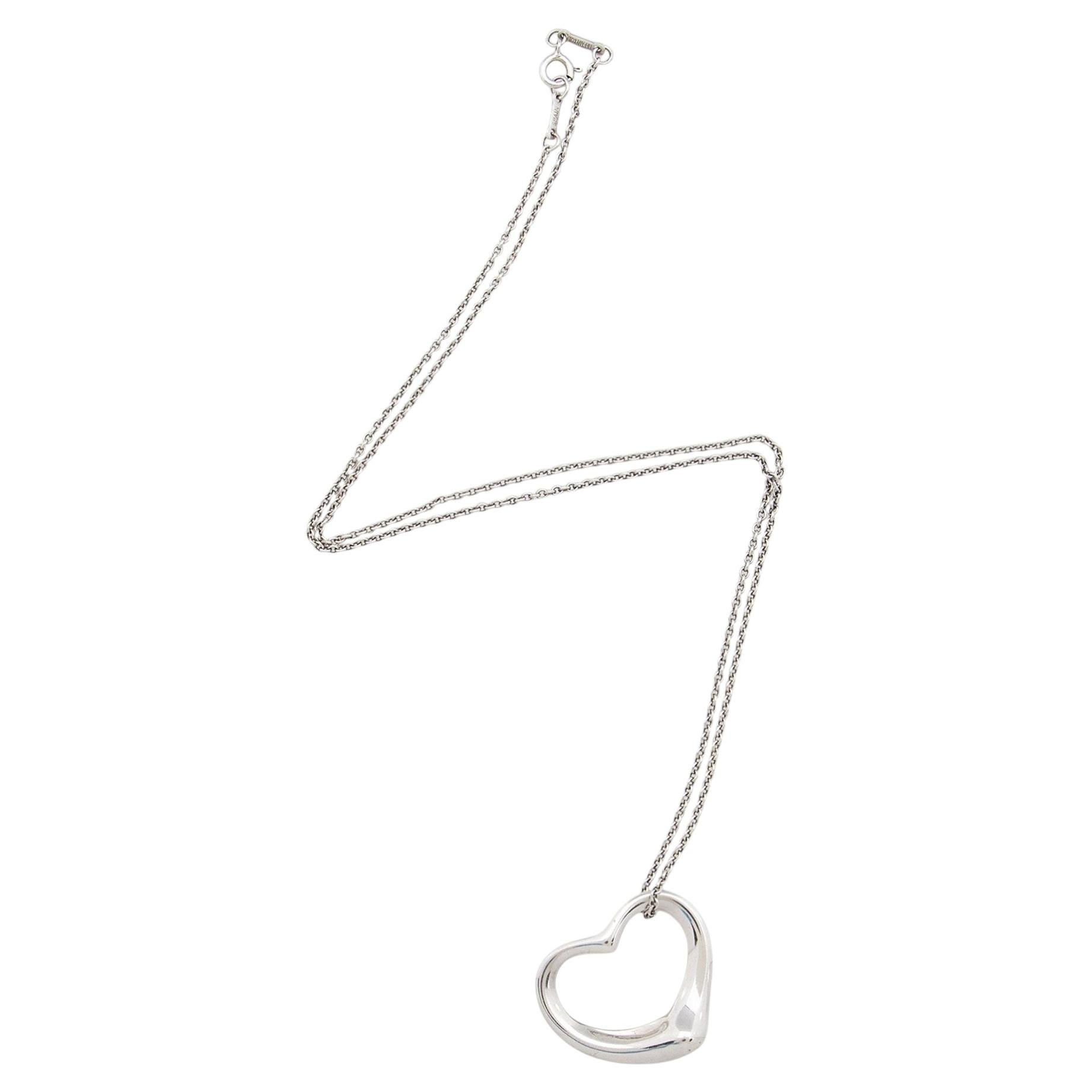 Collar Corazón Abierto