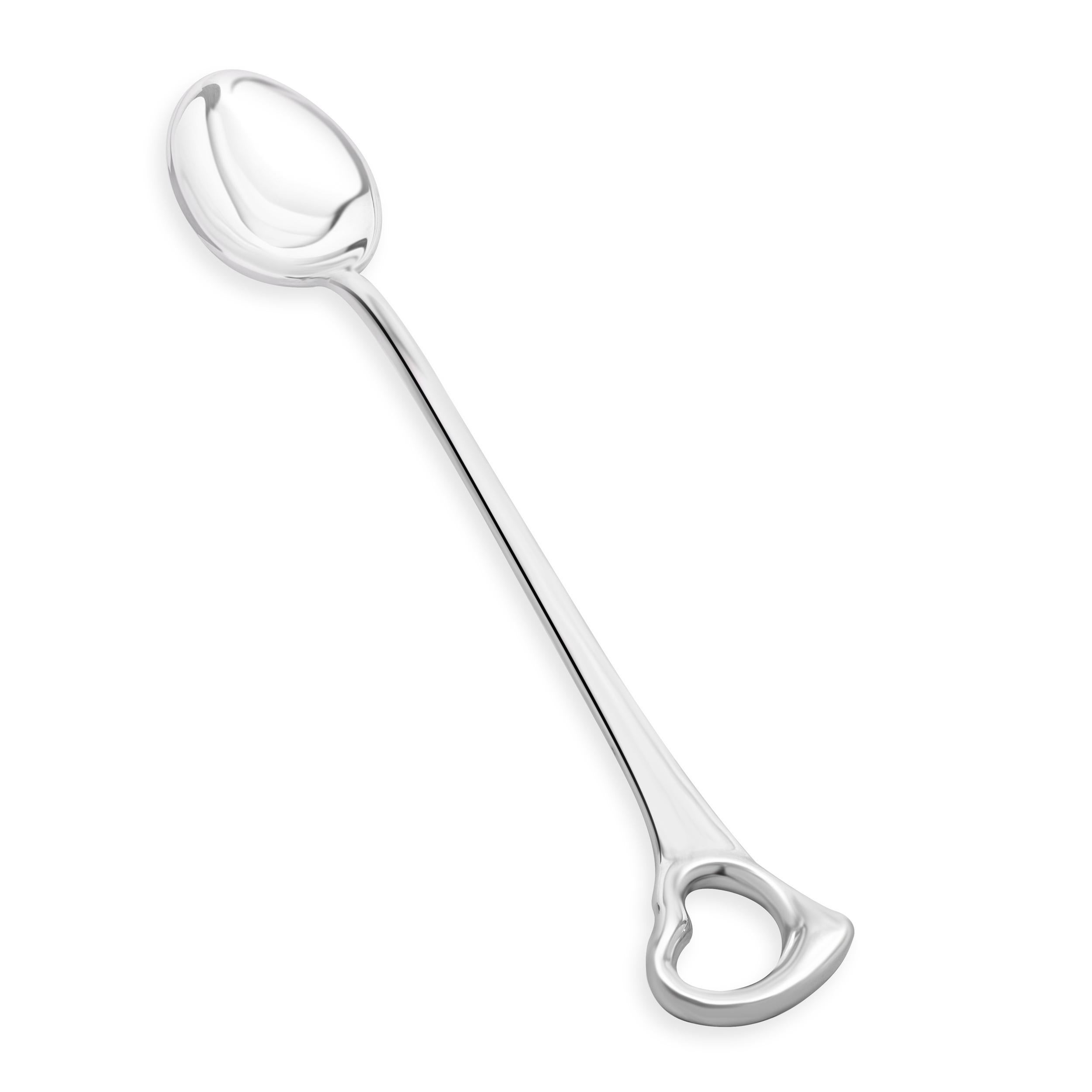 Women's Tiffany & Co. Elsa Peretti Sterling Silver Open Heart Spoon