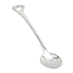 Tiffany & Co. Elsa Peretti Sterling Silver Open Heart Spoon