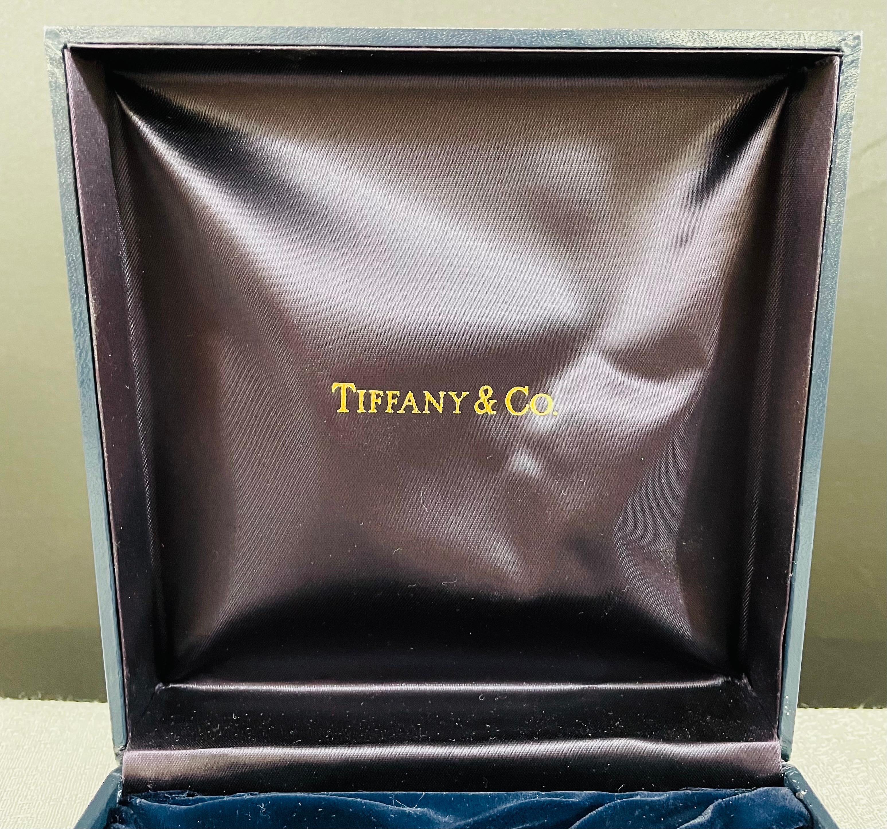 italien Tiffany & Co. Cuillère Babe de Padova en argent sterling Elsa Peretti, lot de 4