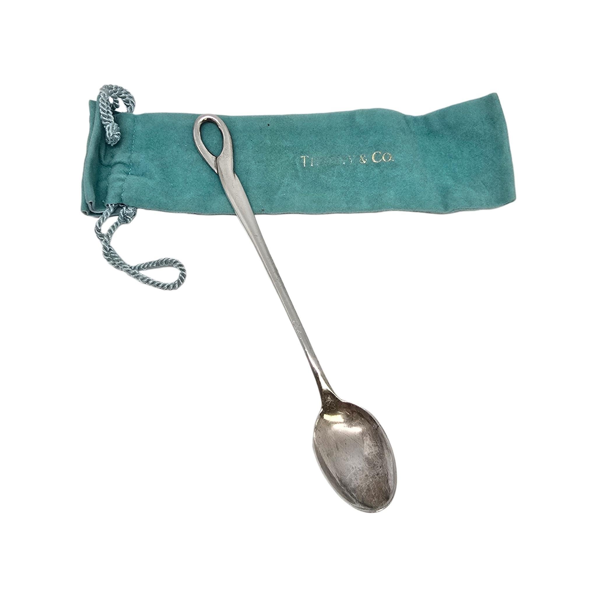 Tiffany Spoon - 52 For Sale on 1stDibs | tiffany silver spoon