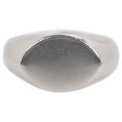 Tiffany & Co. Elsa Peretti Sterling Silver Ring
