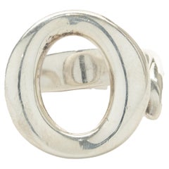Tiffany & Co. Elsa Peretti Sterling Silver Sevillana Ring