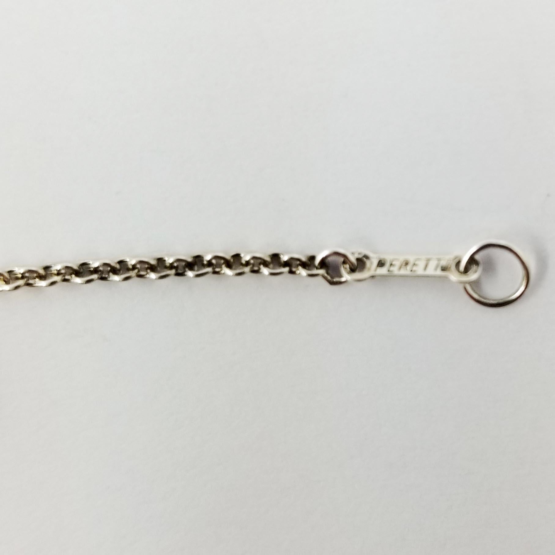 tiffany teardrop bracelet