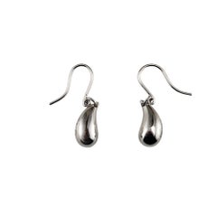 Tiffany & Co. Elsa Peretti Boucles d'oreilles en argent #18757