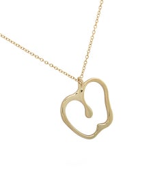 Tiffany & Co. Elsa Peretti Yellow Gold Apple Large Necklace