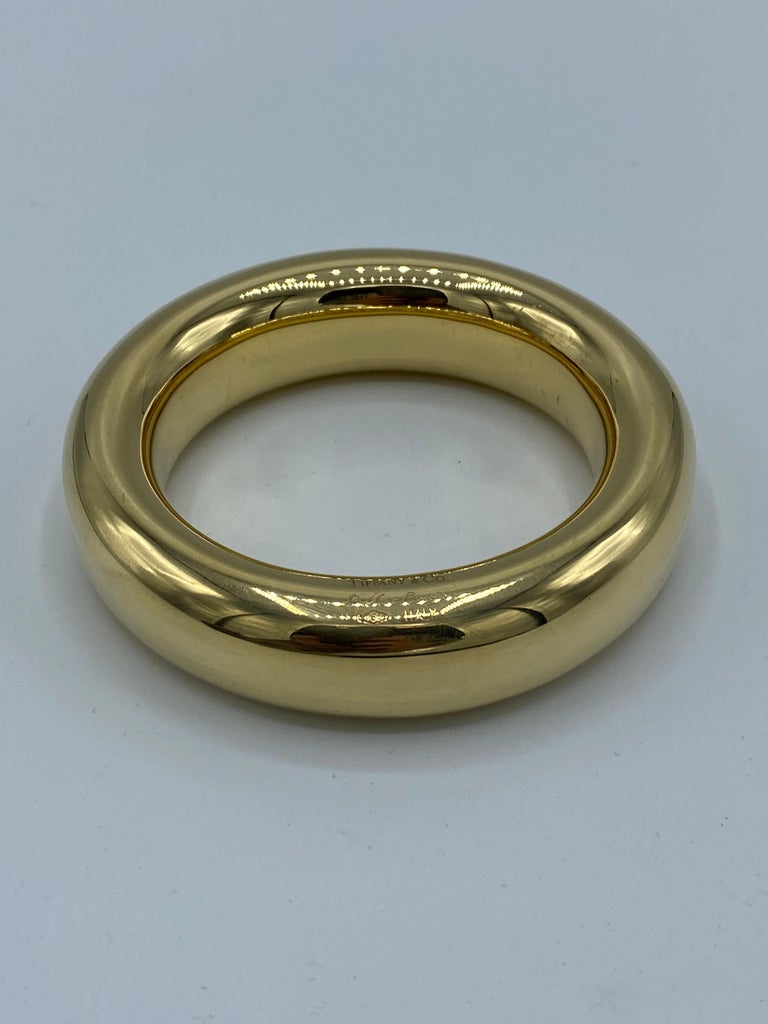 Tiffany donut bracelet Clearance