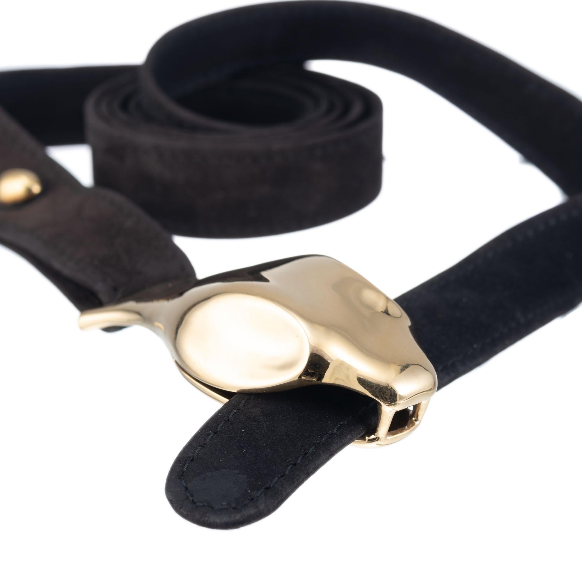 elsa peretti belt