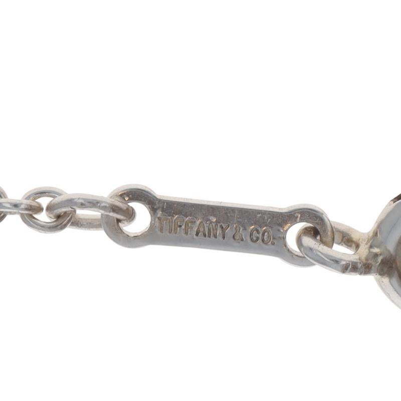 Tiffany & Co. Elsa Perreti Pendant Necklace 15