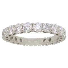 Tiffany & Co. Embrace Diamond Eternity Band
