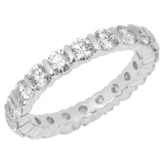 Tiffany & Co Embrace Volldiamantband Ring