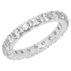 Tiffany & Co., bague Embrace Full Diamond Band