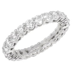 Tiffany & Co Embrace Volldiamantband Ring