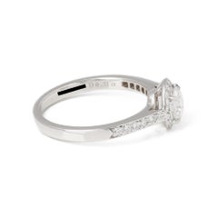 Tiffany & Co. Embrace Halo Engagement Ring