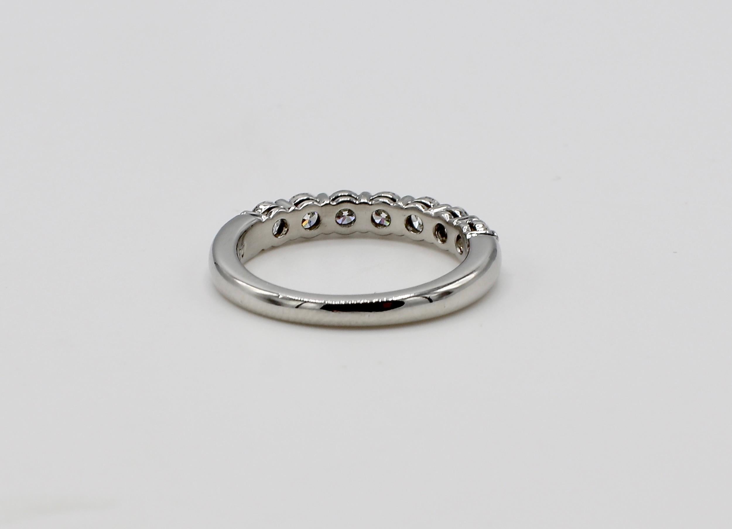 tiffany embrace wedding band