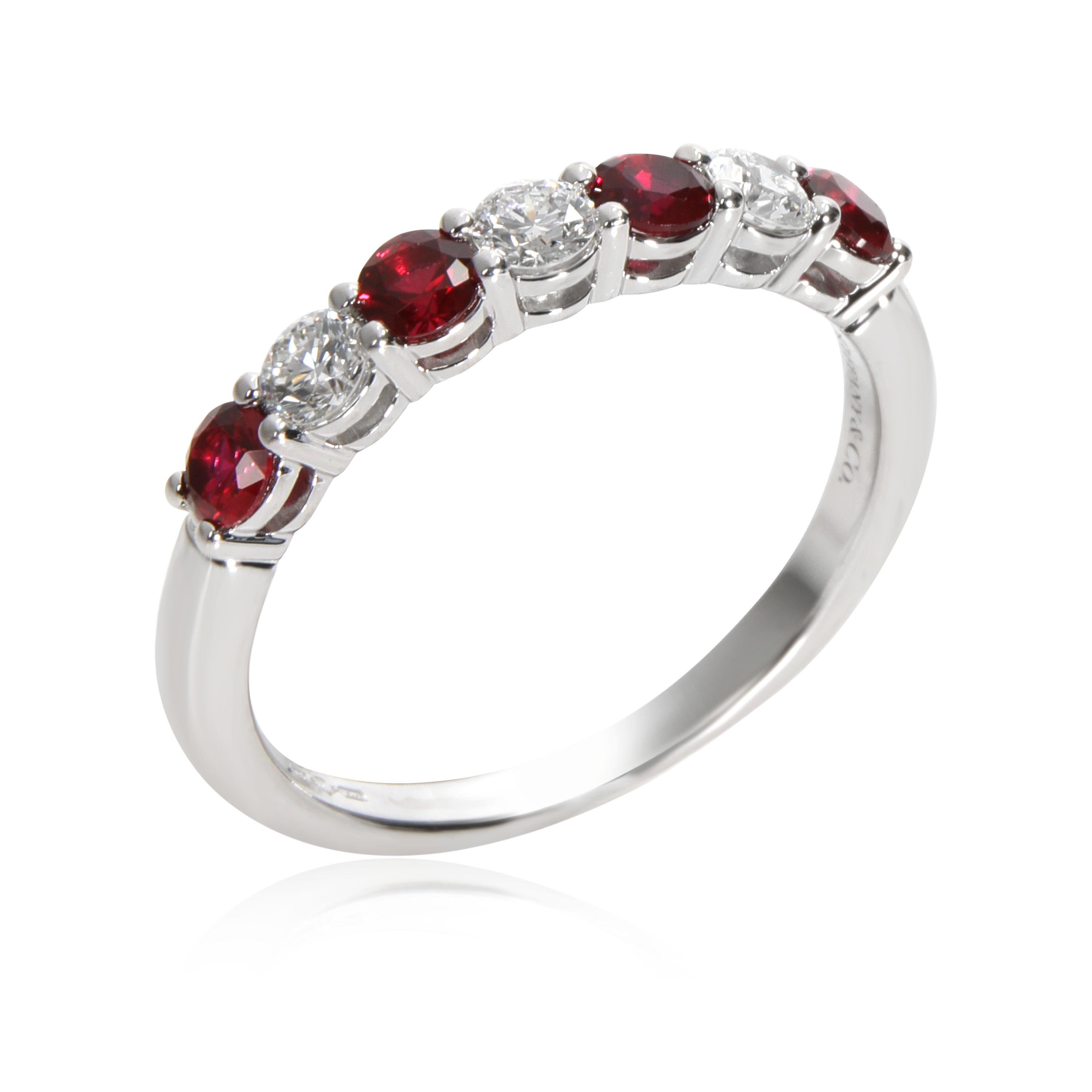 Retails for 4,800 USD. In excellent condition and recently polished. Ring size is 6. Comes with Box.
