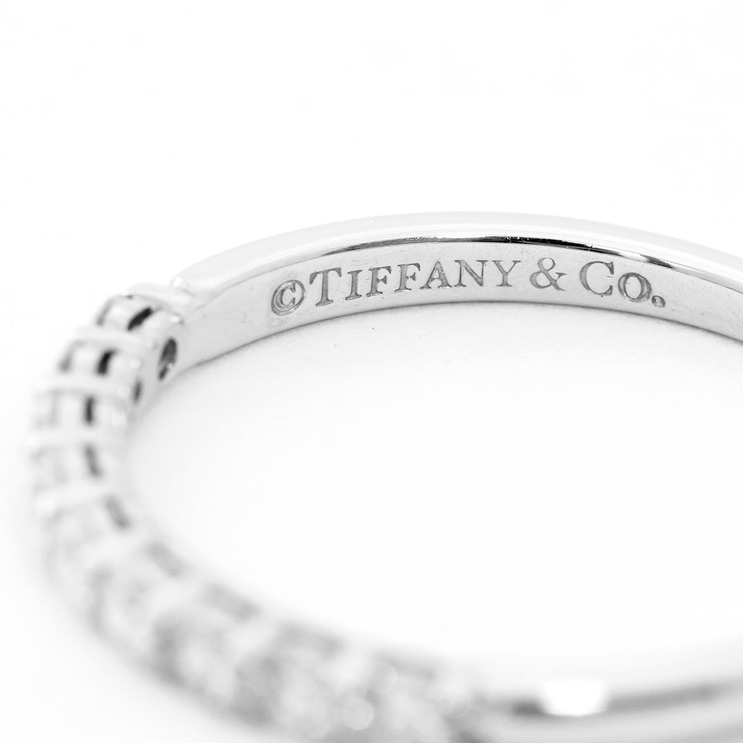 Tiffany & Co. Embrace Wedding Band 1